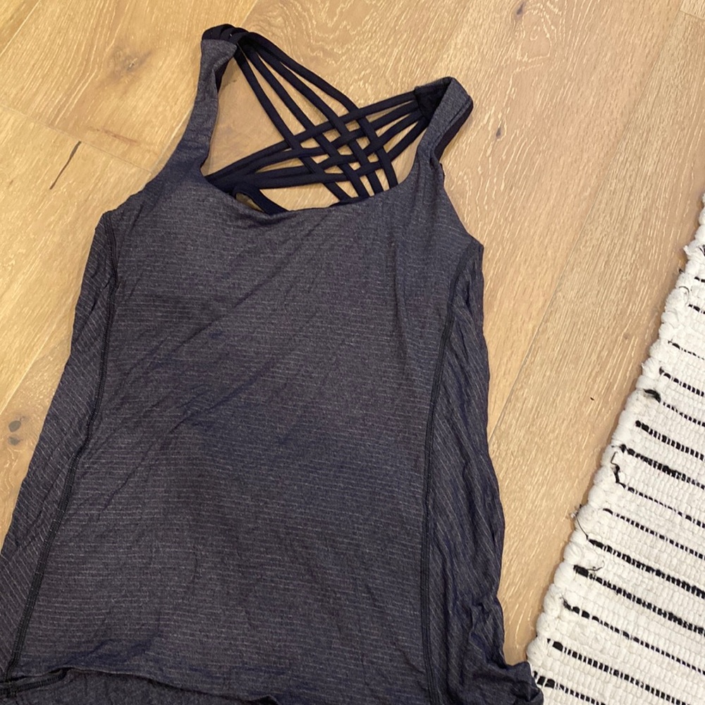 Lululemon tanktop